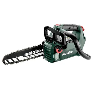 Accu-kettingzaag Accu Lengte mes 250 mm Zonder accu, Zonder lader van Metabo – productafbeelding 1 van 5