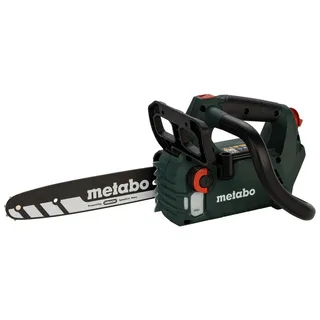 Accu-kettingzaag Accu Lengte mes 250 mm Zonder accu, Zonder lader van Metabo – productafbeelding 2 van 5