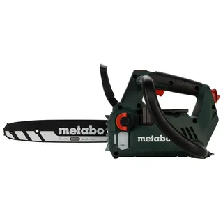 Accu-kettingzaag Accu Lengte mes 250 mm Zonder accu, Zonder lader van Metabo – productafbeelding 4 van 5