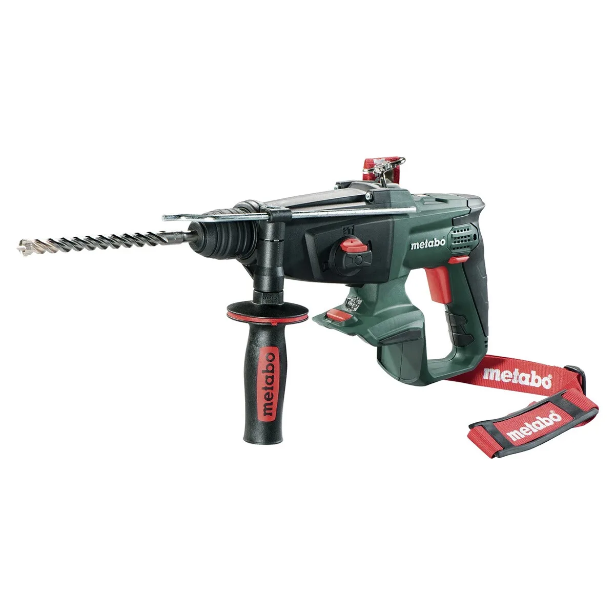 akku kombihammer KHA 18 LTX solo by Metabo – product image