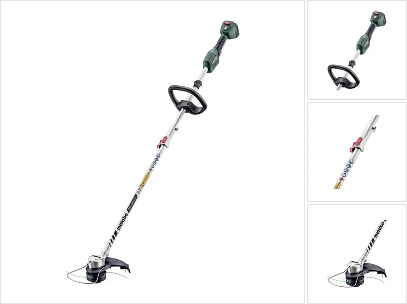 Akku-Rasentrimmer RTD 18 LTX BL 30 18V 300mm METABO van Metabo – productafbeelding 1 van 2