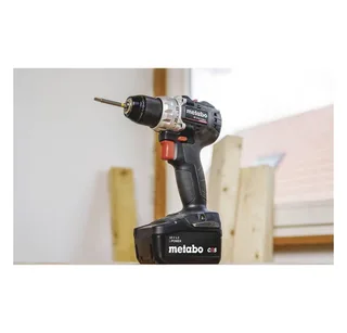 Perceuse-visseuse sans fil Metabo 613159900 18 V 4 Ah Li-Ion + batterie, + chargeur de Metabo – image du produit 3 sur 5