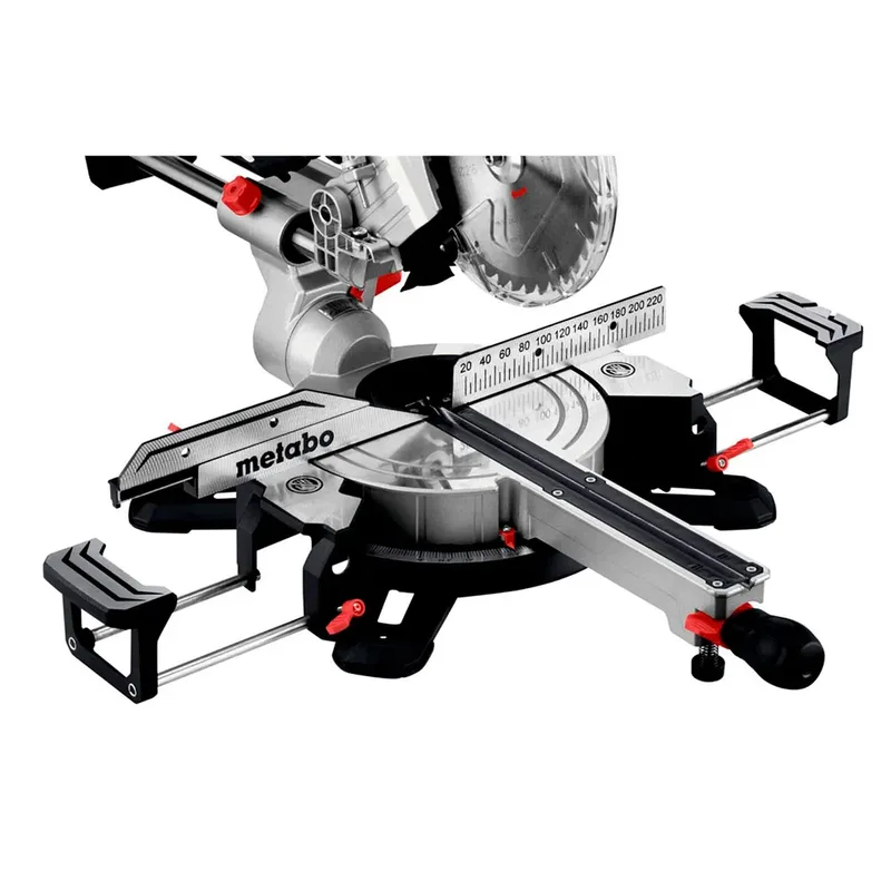 Akku-Stichsäge Set KGS 305 M + Sägeblatt by Metabo, Green, Silver – product image 3 of 6