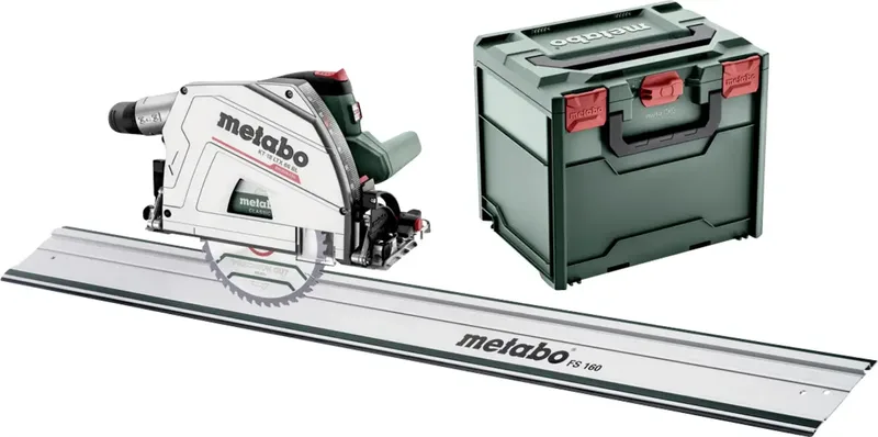 Accu-invalzaag Zaagdiepte 90° (max.) 66 mm Zonder accu, Zonder lader 18 V van Metabo – productafbeelding
