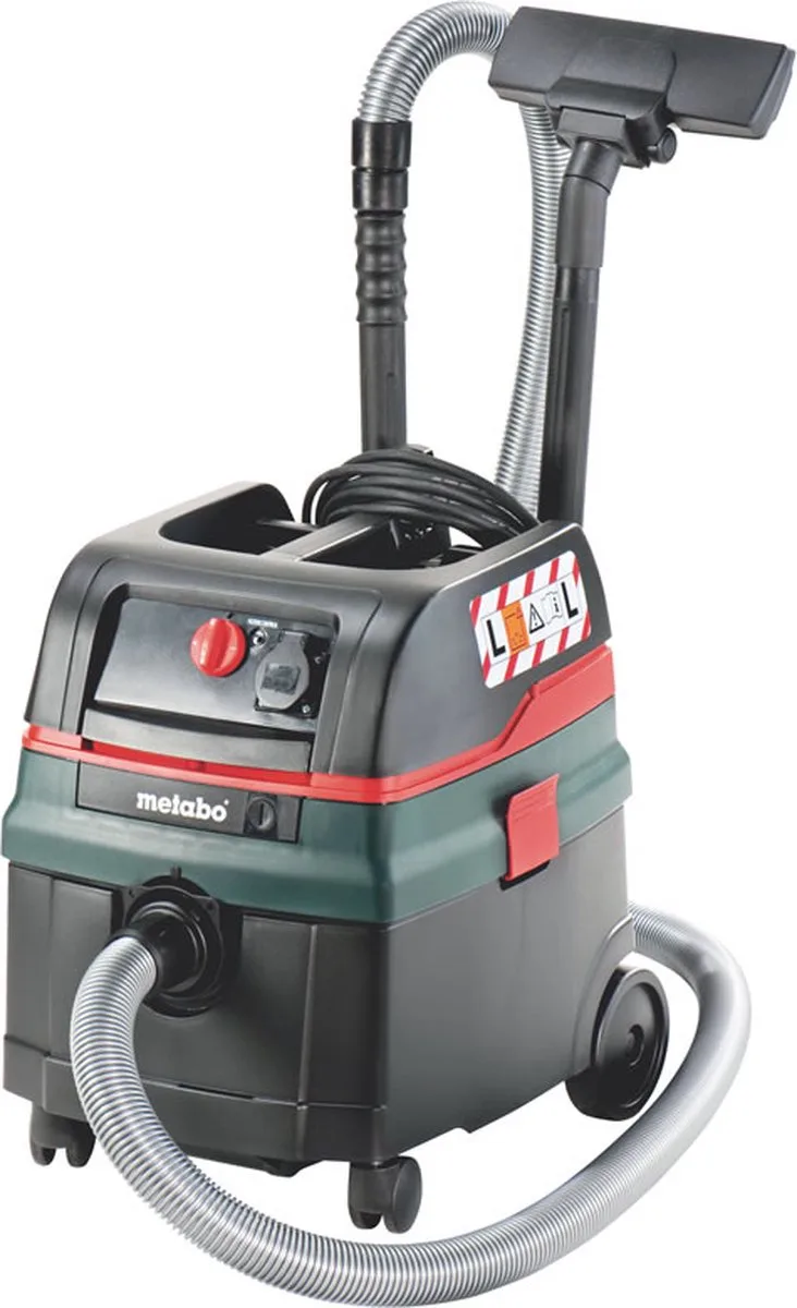 alleszuiger ASR 50 L SC de Metabo – image du produit