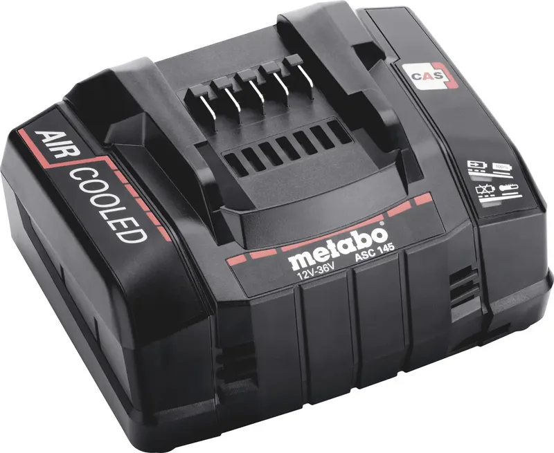 ASC 145 Schnellladegerät 627380000 by Metabo – product image