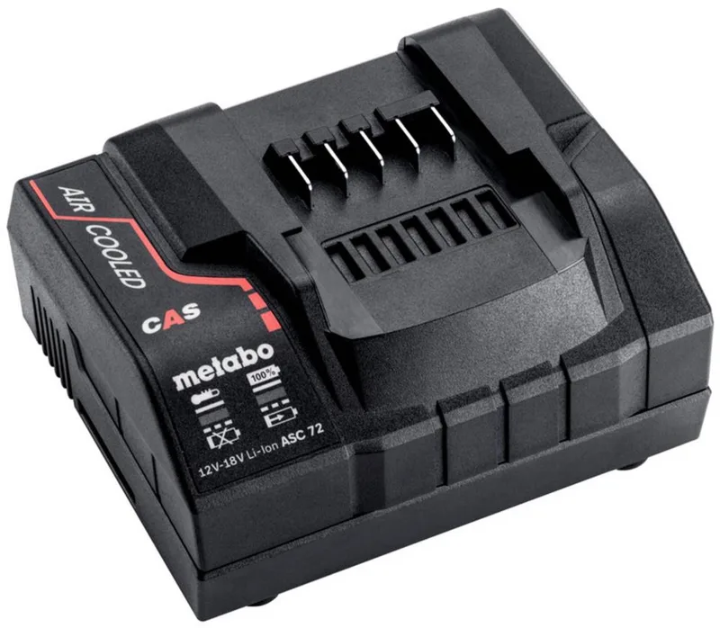 ASC 72 627382000 Snellader by Metabo – product image
