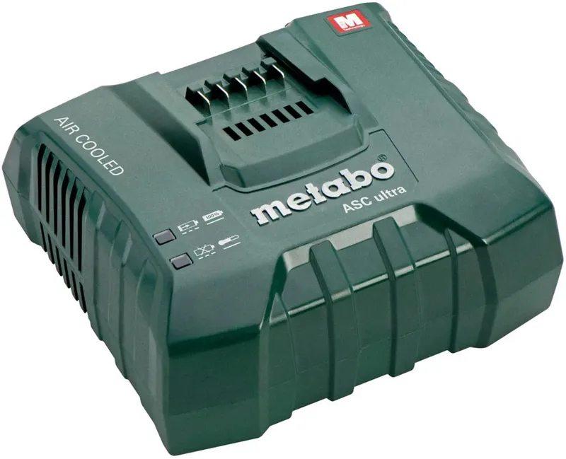 ASC ULTRA Schnellladegerät 627265000 by Metabo – product image