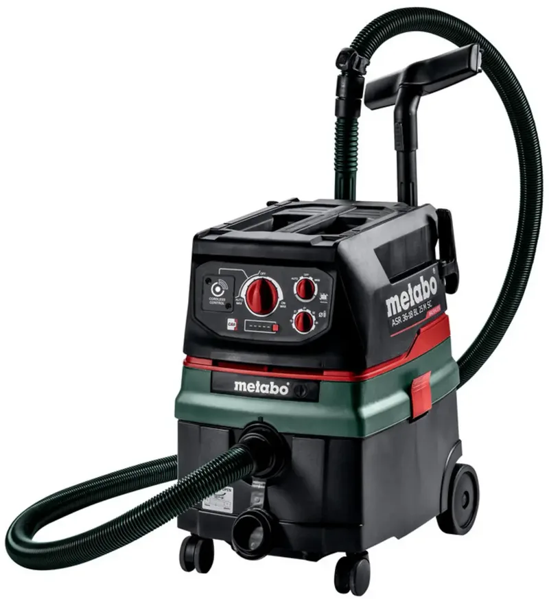 ASR 36-18 BL 25 M SC 602046850 Nass-/Trockensauger 25 l de Metabo – image du produit