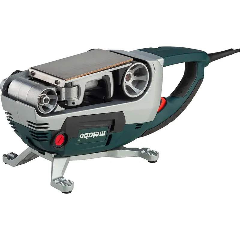Bandschuurmachine BAE75 van Metabo – productafbeelding 5 van 5