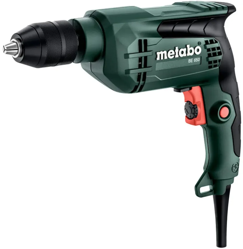 Bohrmaschine, Typ: BE650 von Metabo – Produktbild