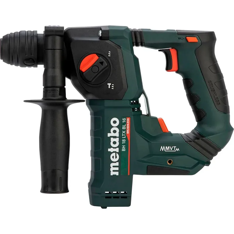Bh 18 Ltx Bl 16 Nedrivningshammer fra Metabo – produktbillede 2 af 6