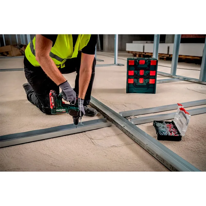 Bh 18 Ltx Bl 16 Nedrivningshammer fra Metabo – produktbillede 4 af 6