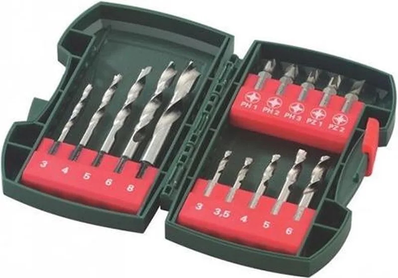 Bit/borenassortiment 3 van Metabo – productafbeelding