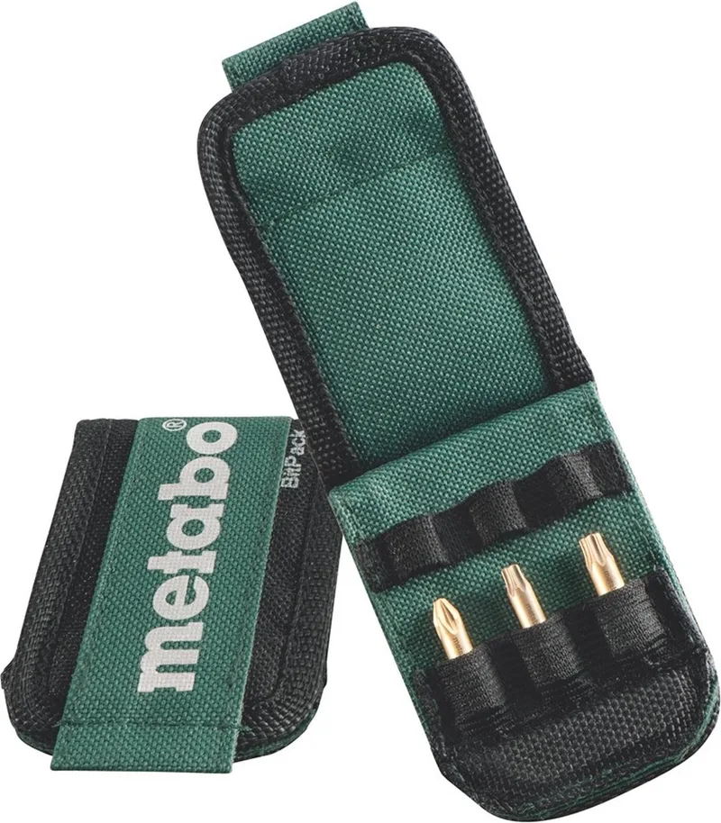 Bit pack 3 delig in hoes van Metabo – productafbeelding
