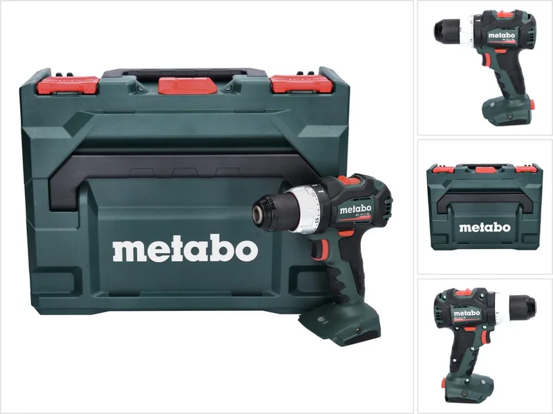 Boor/schroefmachine BS 18 LT BL - Body de Metabo – image du produit