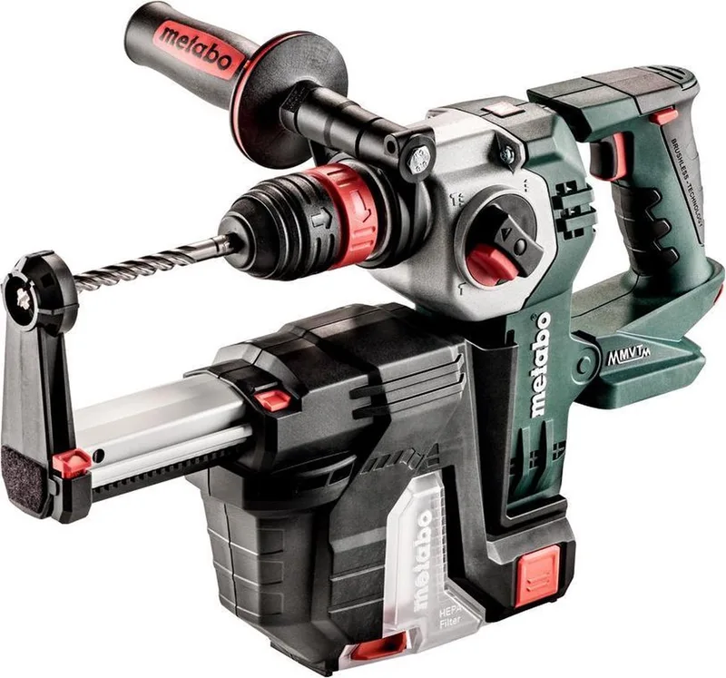 Boorhamer (accu) geleverd zonder accu-pack by Metabo – product image