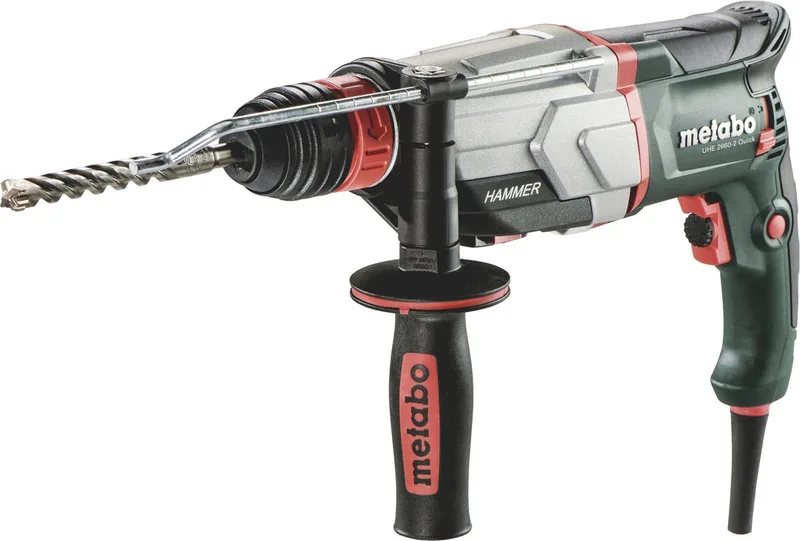 Boorhamer (elektrisch) van Metabo – productafbeelding