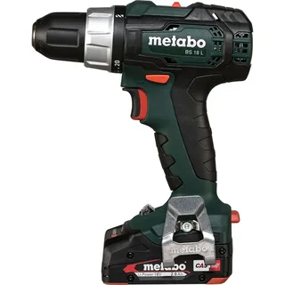BS 18 L (614051500) Cordless drill driver von Metabo – Produktbild 2 von 5