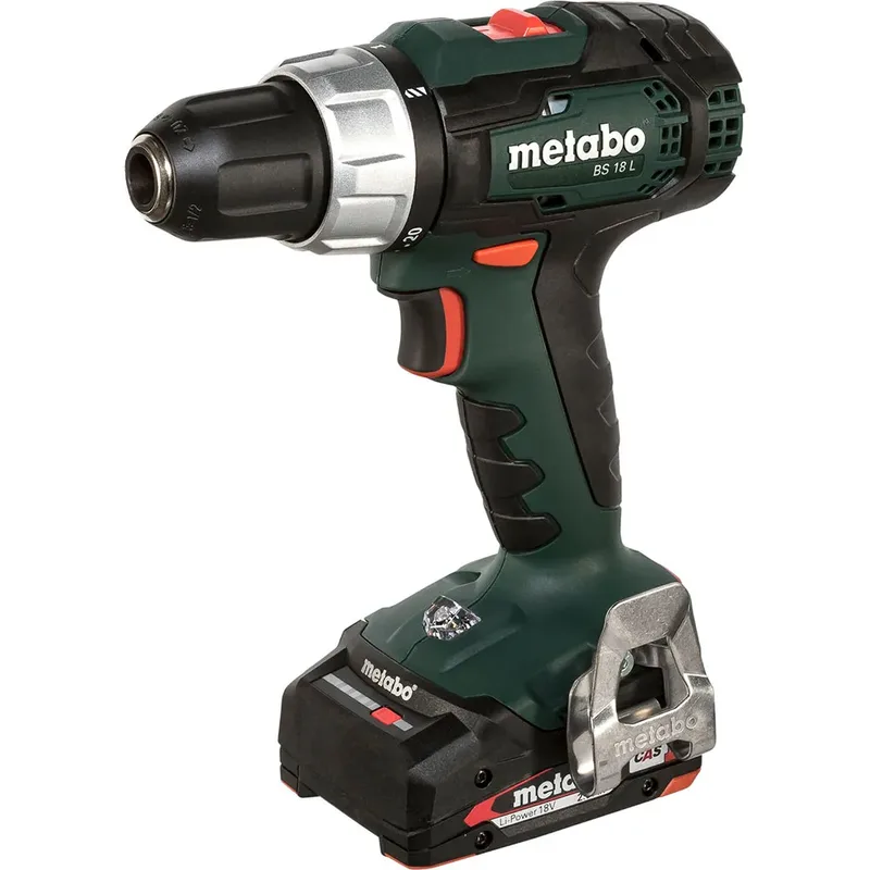 BS 18 L (614051500) Cordless drill driver von Metabo – Produktbild 1 von 5