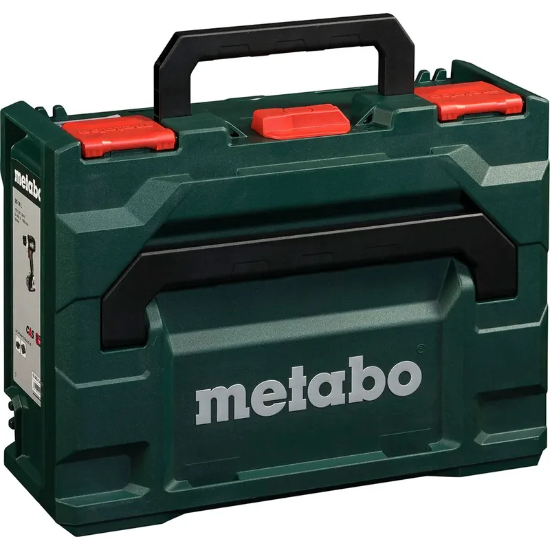 BS 18 L (614051500) Cordless drill driver von Metabo – Produktbild 4 von 5