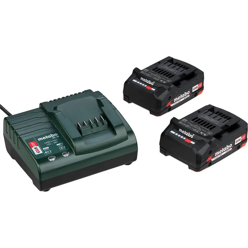 BS 18 L (614051500) Cordless drill driver von Metabo – Produktbild 3 von 5