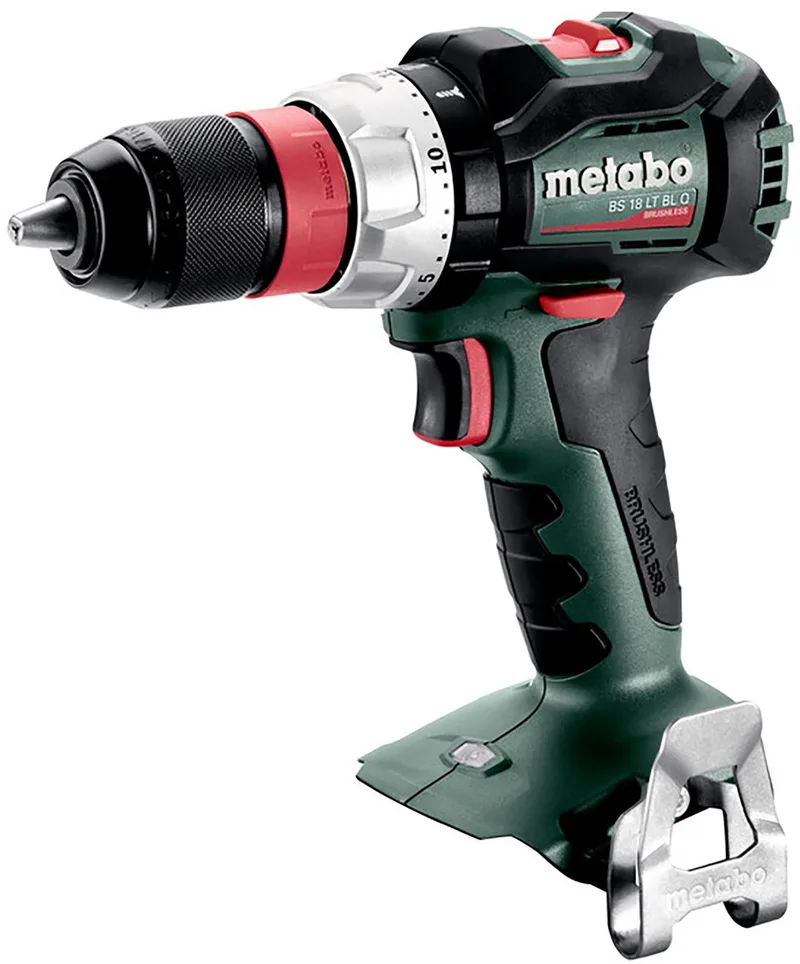 BS 18 LT BL accu schroefboormachine 18V van Metabo – productafbeelding 1 van 4