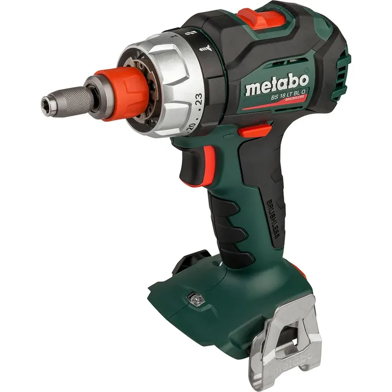 BS 18 LT BL accu schroefboormachine 18V van Metabo – productafbeelding 3 van 4