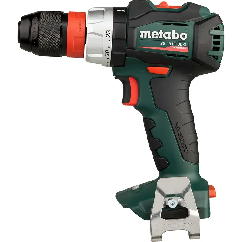 BS 18 LT BL accu schroefboormachine 18V van Metabo – productafbeelding 2 van 4