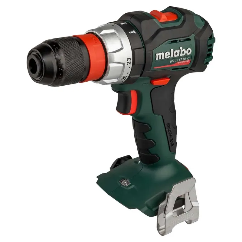 Perceuse-visseuse Bs 18 Lt Bl Q Sans Fil de Metabo – image du produit 3 sur 4