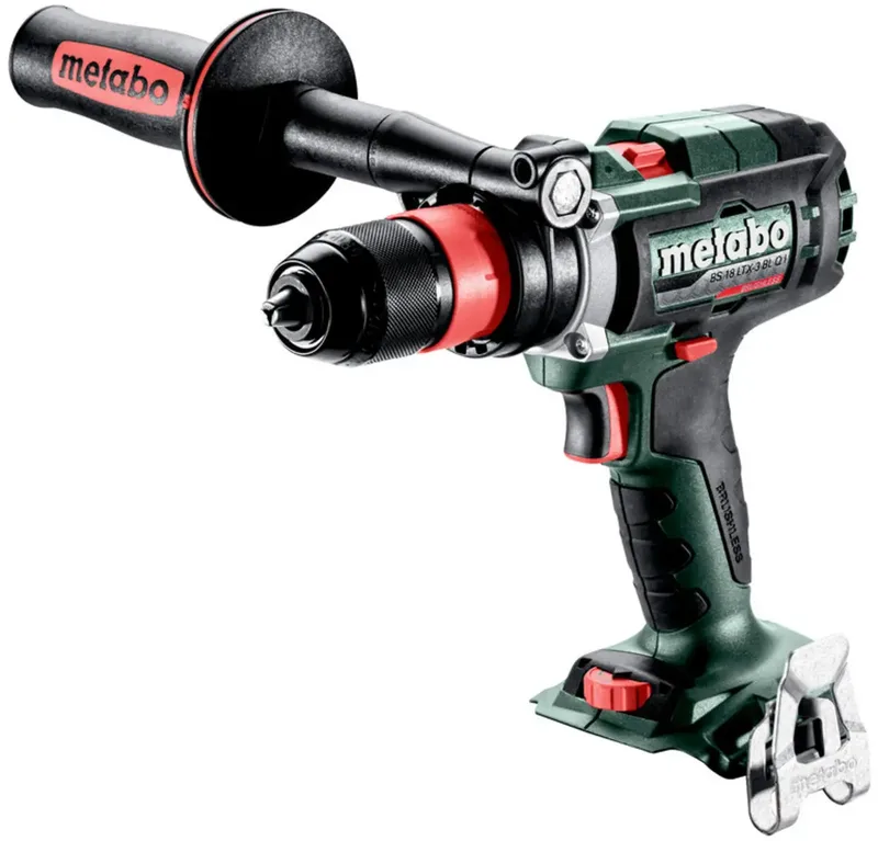 Perceuse-visseuse sans fil Metabo BS 18 LTX-3 BL Q I 603184840 18 V sans batterie, sans chargeur de Metabo – image du produit