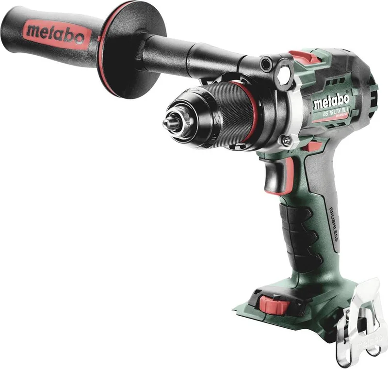 BS 18 LTX BL accuboormachine by Metabo – product image