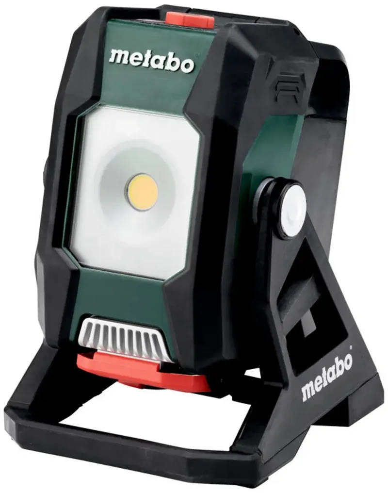 BSA 12-18 LED 2000 Akku-Baustrahler 2000 lm 601504850 de Metabo – image du produit