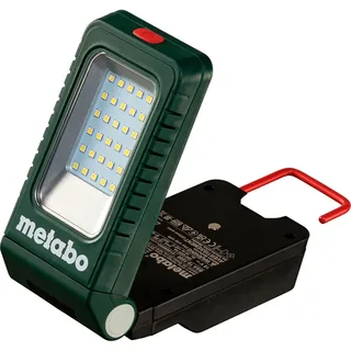 BSA18-1000 - 18 Volt Accu LED bouwlamp 1.000 Lumen voor alle CAS accu's BSA 18 LED 1000 - 601508850 Noodlamp van Metabo – productafbeelding 3 van 4