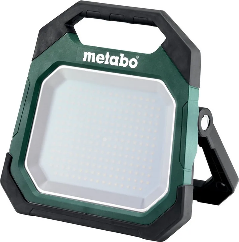 BSA 18 LED 10000 Projecteur de chantier sans fil 10000 lm 601506850 de Metabo, Kleurloos – image du produit