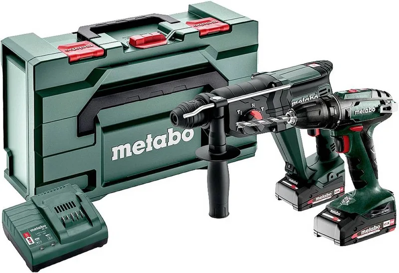 Combo Set 2.3.2 685216500 Gereedschapsset by Metabo – product image