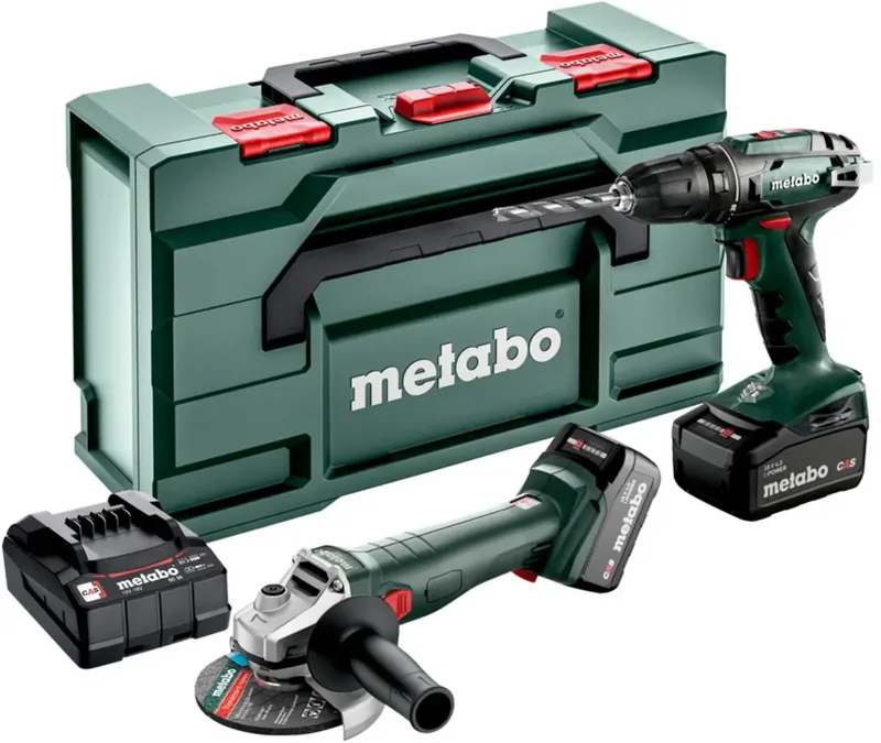 Combo Set 2.4.3 685204500 Werkzeugset von Metabo – Produktbild