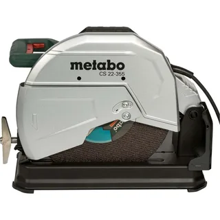 Cs 22-355 Cirkelzaag van Metabo – productafbeelding 4 van 6