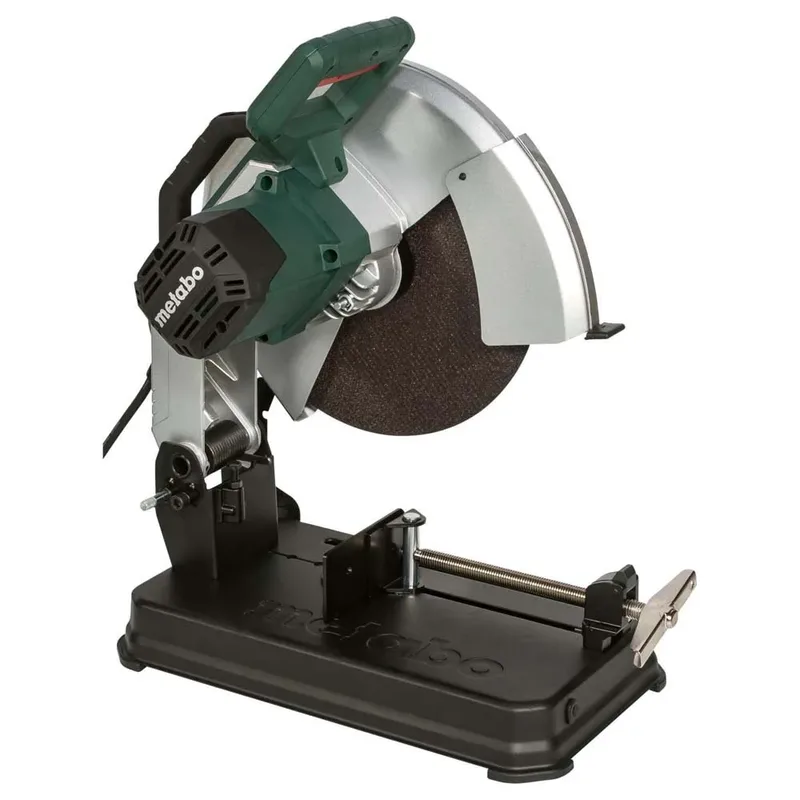 Cs 22-355 Cirkelzaag van Metabo – productafbeelding 2 van 6