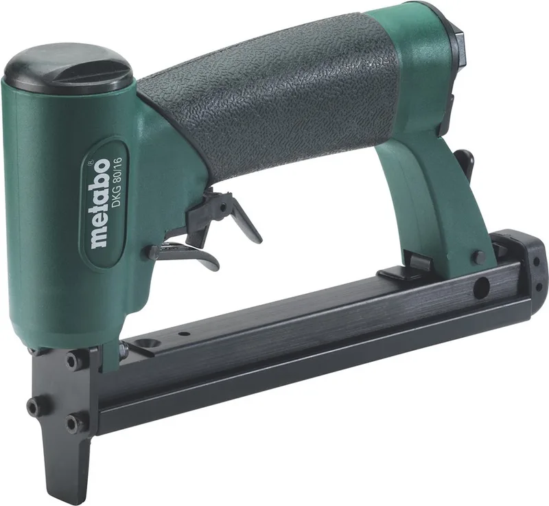 DKG 80/16DL Pneumatische tacker Incl. koffer by Metabo – product image