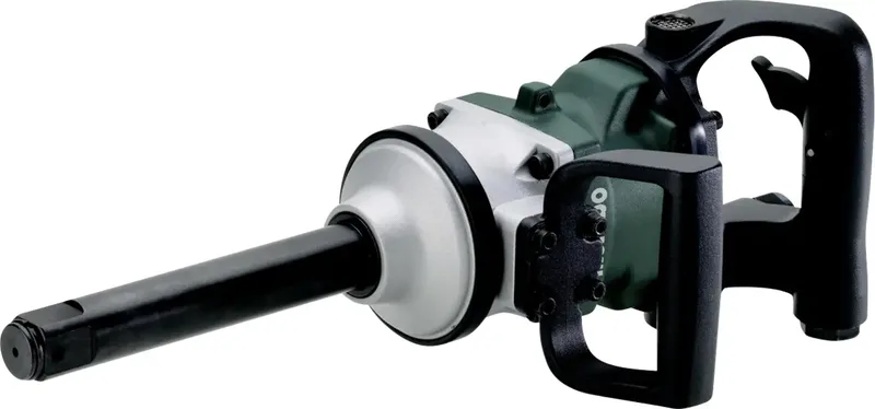 DSSW 2440-1 601551000 Druckluft-Schlagschrauber Werkzeugaufnahme: 1 (25 mm) Außenvierkant fra Metabo – produktbillede