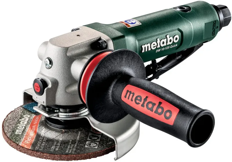 DW 10-125 Quick 601591000 Winkelschleifer von Metabo – Produktbild