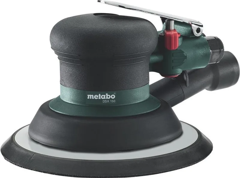 Excentrische schuurmachine DSX 150 van Metabo – productafbeelding