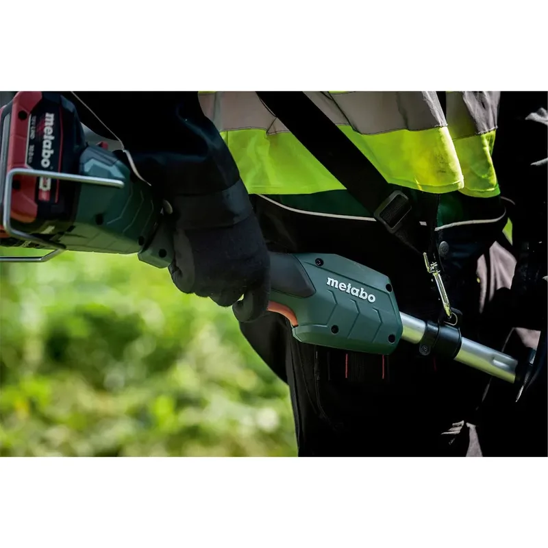 FSD 36-18 LTX BL 40 18V Li-Ion accu bosmaaier body - D-greep - 40cm van Metabo – productafbeelding 6 van 6