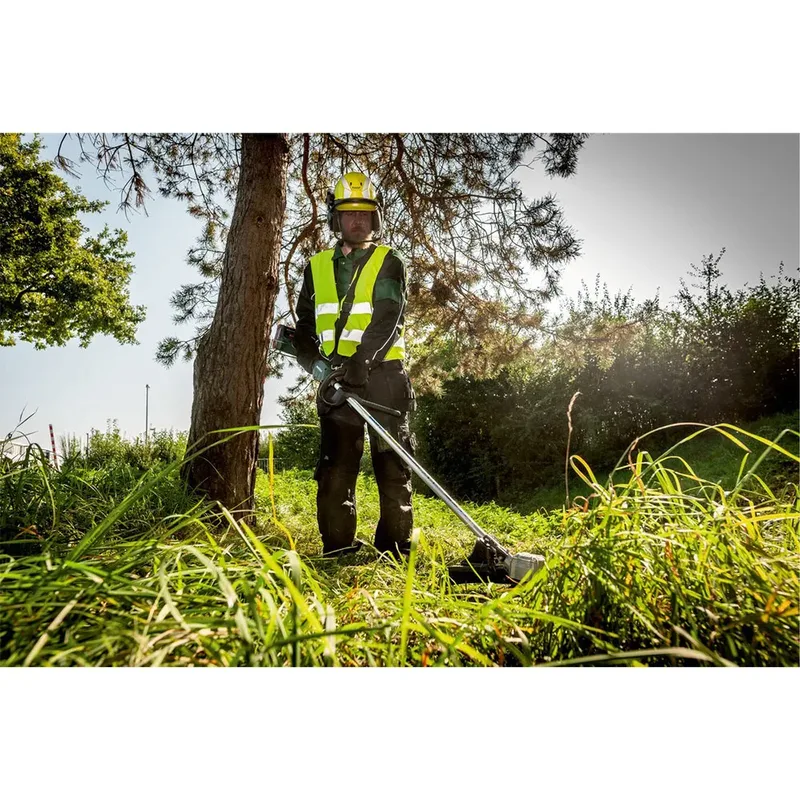 FSD 36-18 LTX BL 40 18V Li-Ion accu bosmaaier body - D-greep - 40cm van Metabo – productafbeelding 4 van 6