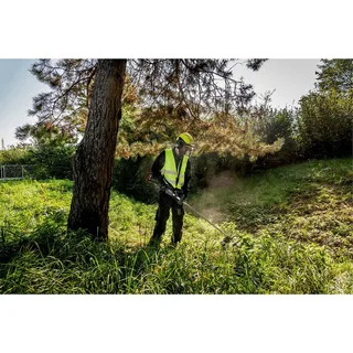 FSD 36-18 LTX BL 40 18V Li-Ion accu bosmaaier body - D-greep - 40cm van Metabo – productafbeelding 3 van 6