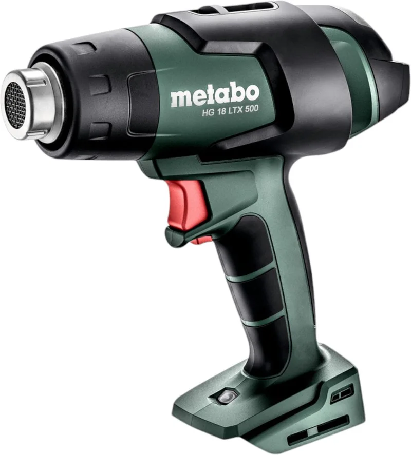 Metabo 610502850 HG 18 LTX 500 Pistolet à air chaud sans batterie de Metabo – image du produit
