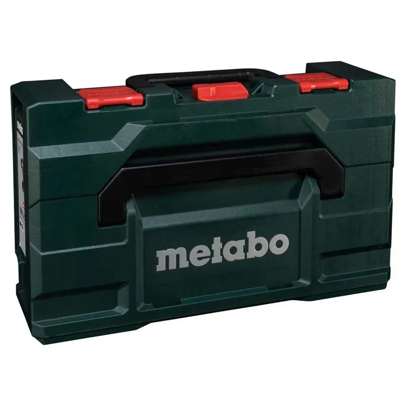 Gereedschap - 18V ACCU-slagmoersleutel, 2x accu 5,5 Ah LiHD, lader 602402660 van Metabo – productafbeelding 4 van 6
