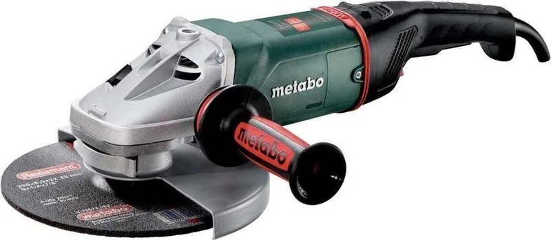 Grote haakse slijper W 24-230 MVT von Metabo – Produktbild