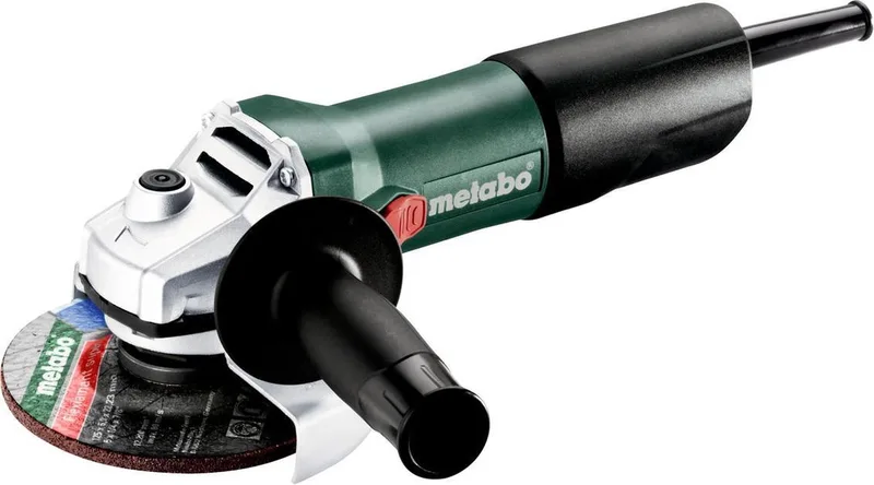 Haakse Slijper W850-125 van Metabo – productafbeelding 1 van 4